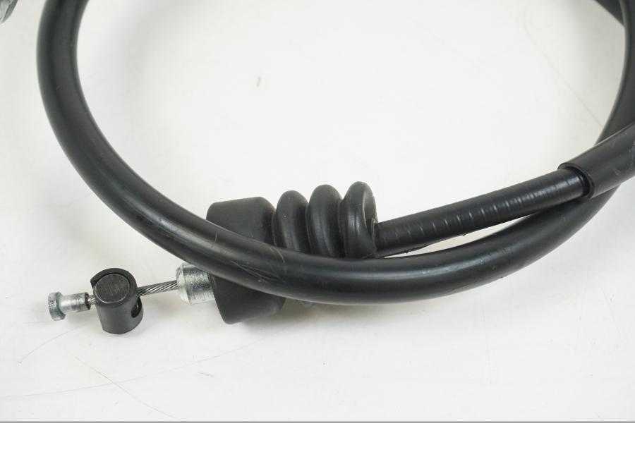 Vänster sida på Kopplingsvajer från en Aprilia RS 250 -1998 motorcykel.