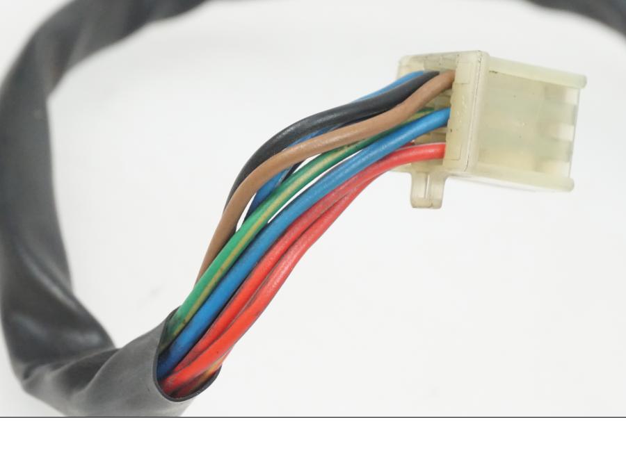 Extrabild5 på Styrelreglage från en Yamaha XJ 900 -1997 motorcykel.