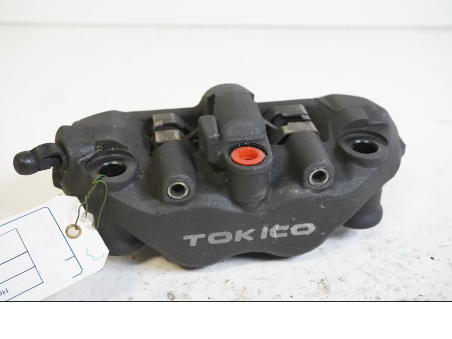 Framsidan på Bromsok från en Honda CBR 1000 RR -2004 motorcykel.