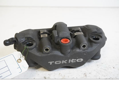 Framsidan på Bromsok från en Honda CBR 1000 RR -2004 motorcykel.