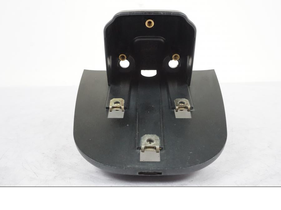 Vänster sida på Skylthållare från en BMW R 1100 S -1998 motorcykel.