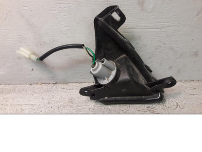 Baksidan på Blinkers från en Kawasaki ZX-6R -2013 motorcykel.