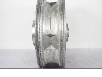 Extrabild1 på Fälg från en H-D Touring Street Glide FLHX -2009 motorcykel.