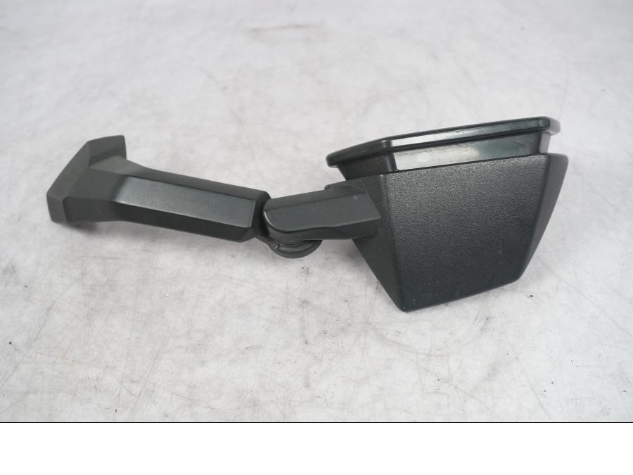 Baksidan på Backspegel från en Kawasaki ZX-10R -2008 motorcykel.