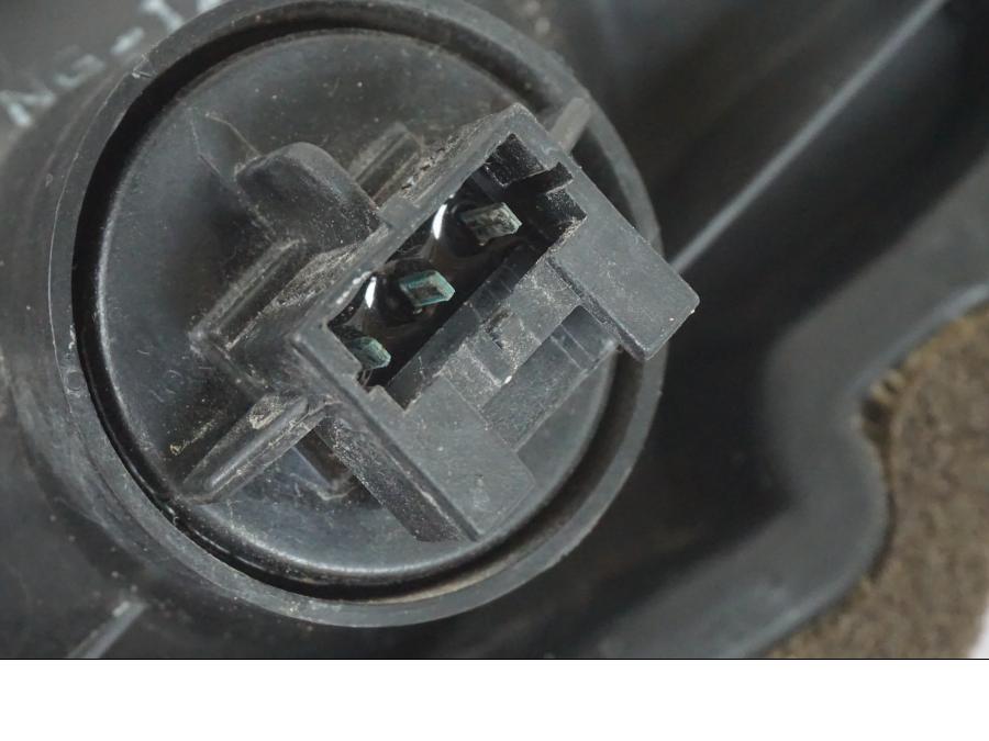 Höger sida på Blinkers från en Honda NT 650 V -2002 motorcykel.