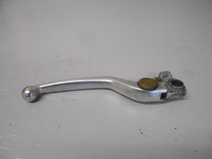 Framsidan på Bromsgrepp från en KTM 690 SM -2007 motorcykel.