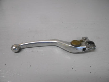 Framsidan på Bromsgrepp från en KTM 690 SM -2007 motorcykel.