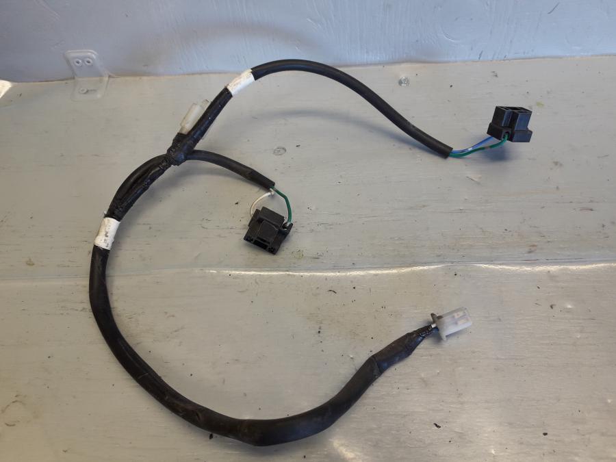 Framsidan på Kablage från en Honda CBR 125 R -2008 motorcykel.