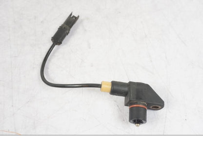 Framsidan på Vevaxelsensor från en BMW R 1200 GS -2005 motorcykel.