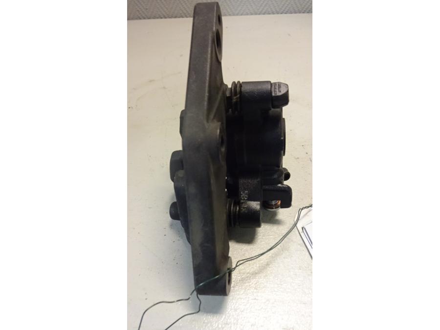 Baksidan på Bromsok från en BMW F 800 GT -2015 motorcykel.