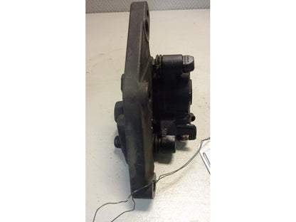 Baksidan på Bromsok från en BMW F 800 GT -2015 motorcykel.