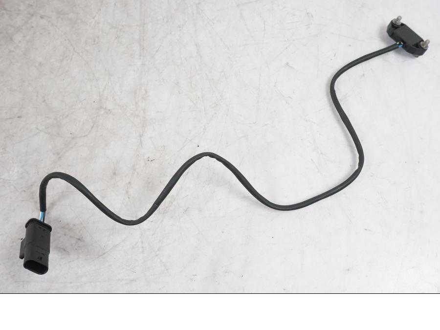 Framsidan på Växelindikator från en Ducati Multistrada V4 -2024 motorcykel.