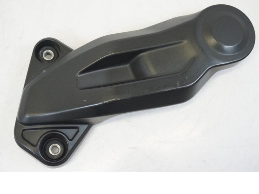 Framsidan på Ramskydd från en Yamaha XSR 700 -2016 motorcykel.