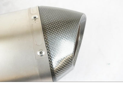 Extrabild2 på Ljuddämpare Sport från en BMW S1000RR -2017 motorcykel.