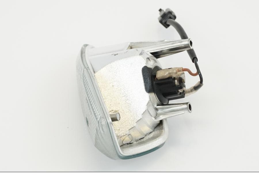 Höger sida på Blinkers från en Yamaha NS50F Aerox 4 -2017 moped.