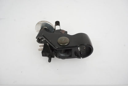 Baksidan på Kopplingsklo från en Yamaha YZF R6 -2006 motorcykel.