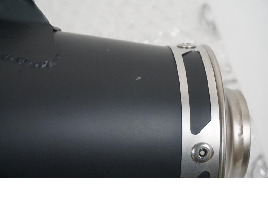 Extrabild2 på Ljuddämpare Sport från en Ducati Scrambler 800 -2020 motorcykel.