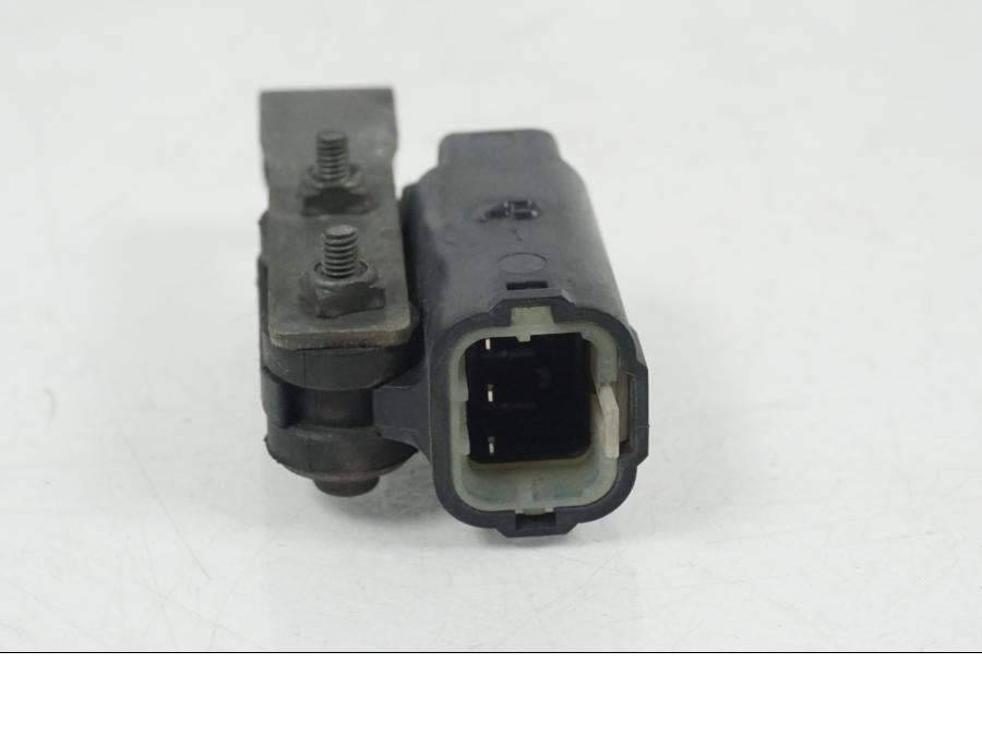 Snett nerifrån på Tilt Sensor från en Yamaha XT 660 X -2005 motorcykel.