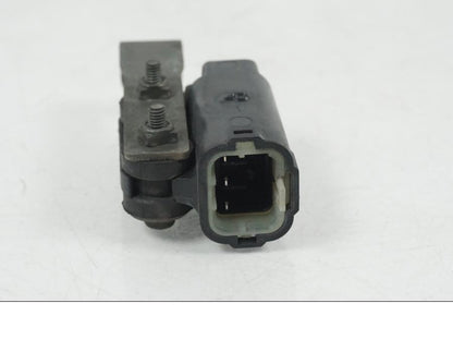 Snett nerifrån på Tilt Sensor från en Yamaha XT 660 X -2005 motorcykel.