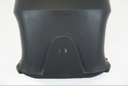 Snett uppifrån på Framskärm från en BMW K 1200 LT -2004 motorcykel.