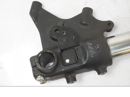 Extrabild1 på Gaffelben från en KTM 690 Duke -2015 motorcykel.