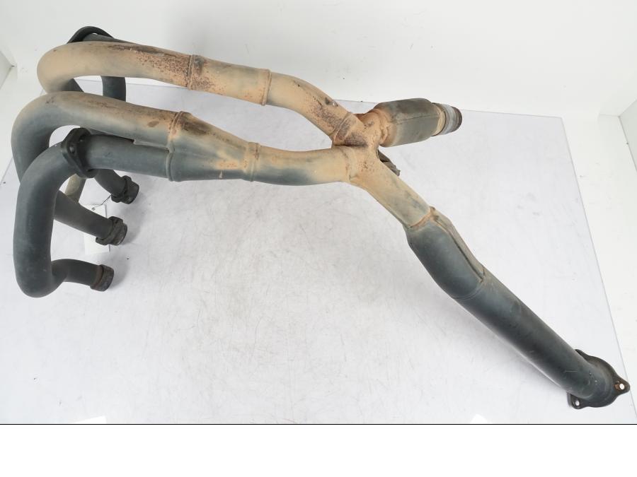 Extrabild5 på Grenrör från en Suzuki GSX 1300 RX -1999 motorcykel.