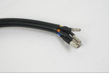 Baksidan på Baklampa från en Aprilia RS 125 -2000 motorcykel.