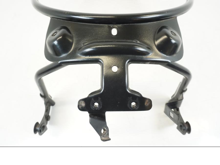 Snett nerifrån på Stag från en BMW F 650 CS -2003 motorcykel.