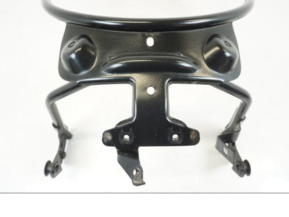 Snett nerifrån på Stag från en BMW F 650 CS -2003 motorcykel.