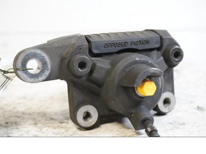 Framsidan på Bromsok från en Suzuki TL 1000 S -1997 motorcykel.