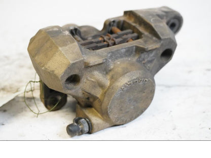 Baksidan på Bromsok från en Kawasaki ZR-X 1200 S -2001 motorcykel.