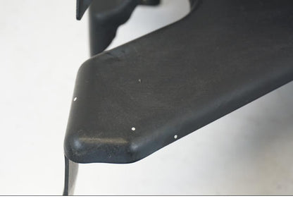 Höger sida på Toppkåpstag från en BMW F 650 CS -2003 motorcykel.