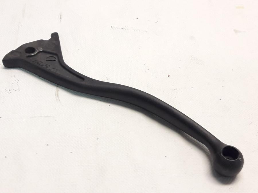 Baksidan på Bromsgrepp från en Yamaha XT 660 R -2004 motorcykel.