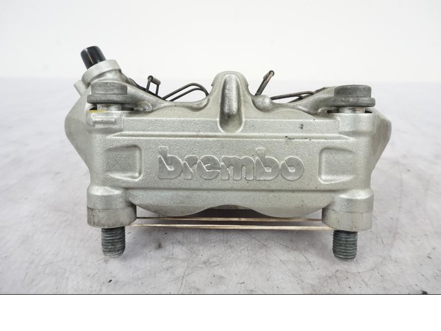 Baksidan på Bromsok från en KTM 690 SMCR -2016 motorcykel.