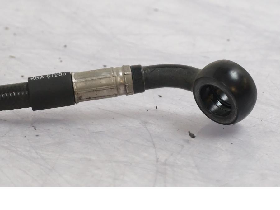 Baksidan på Bromsledning från en Kawasaki ZX-10R -2008 motorcykel.