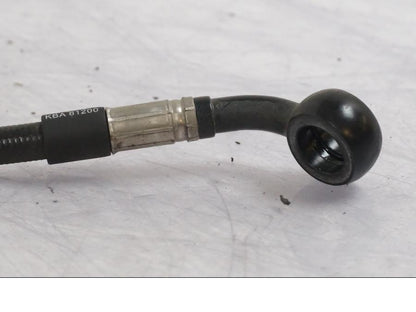 Baksidan på Bromsledning från en Kawasaki ZX-10R -2008 motorcykel.