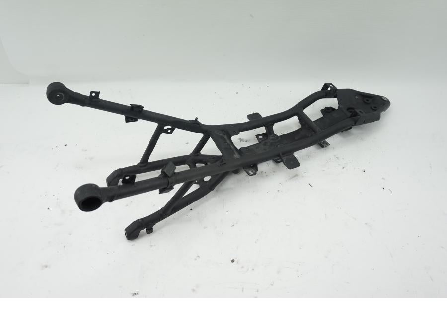 Framsidan på Bakram från en Ducati 899 Panigale -2015 motorcykel.