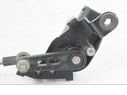 Höger sida på Nivåsensor från en BMW R 1250 GS -2019 motorcykel.