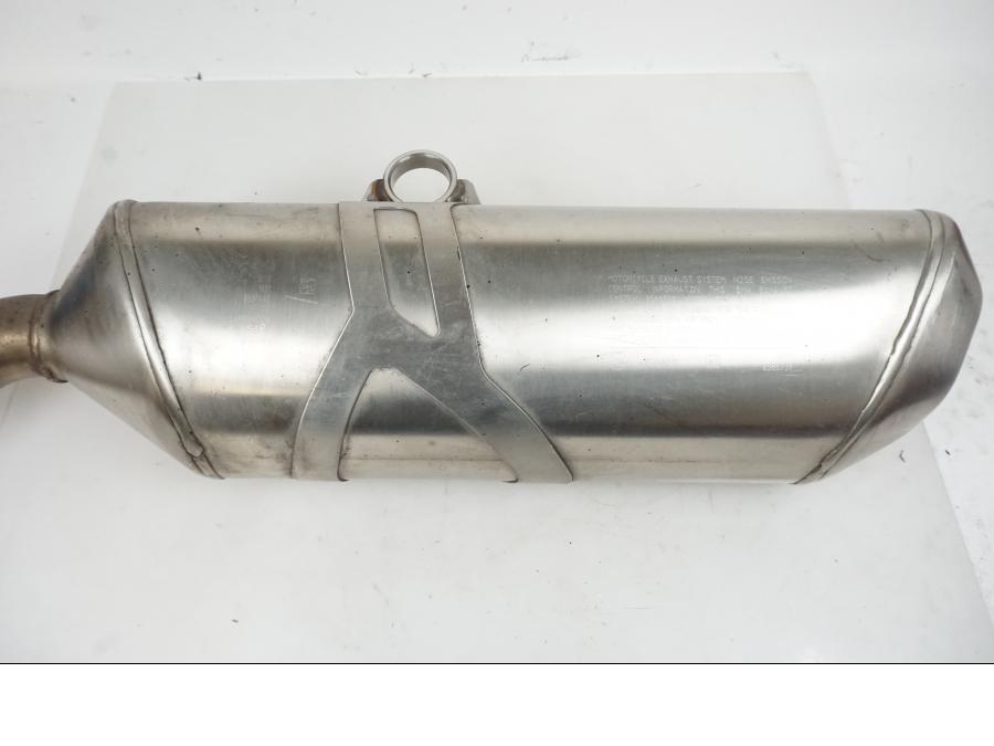 Extrabild4 på Ljuddämpare från en BMW F 850 GS -2018 motorcykel.