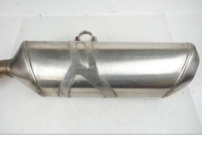 Extrabild4 på Ljuddämpare från en BMW F 850 GS -2018 motorcykel.