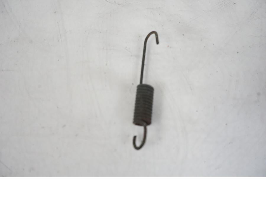 Baksidan på Bromsljuskontakt från en Honda CBR 125 R -2006 motorcykel.