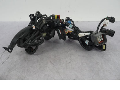 Framsidan på Kabelstam från en KTM 1290 Super Adventure R -2018 motorcykel.