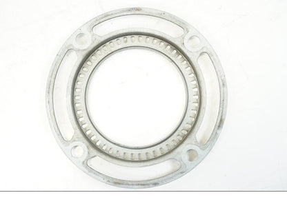 Höger sida på ABS krans från en Honda CBR 650 R -2019 motorcykel.