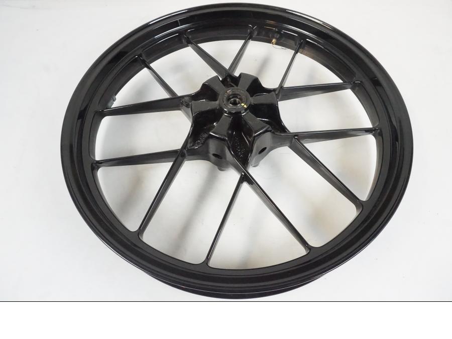 Extrabild4 på Fälg från en KTM 390 Adventure -2021 motorcykel.