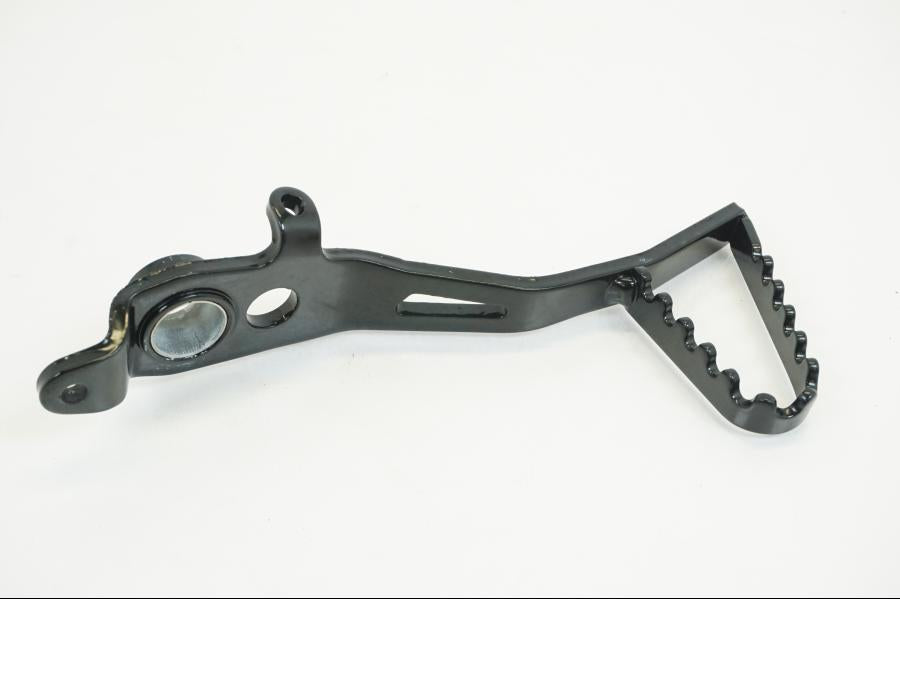 Framsidan på Bromspedal från en BMW R 1250 GS -2019 motorcykel.