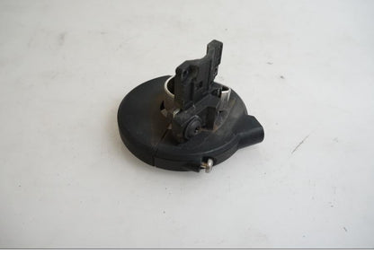 Framsidan på Gasklo från en BMW K 1200 S -2007 motorcykel.