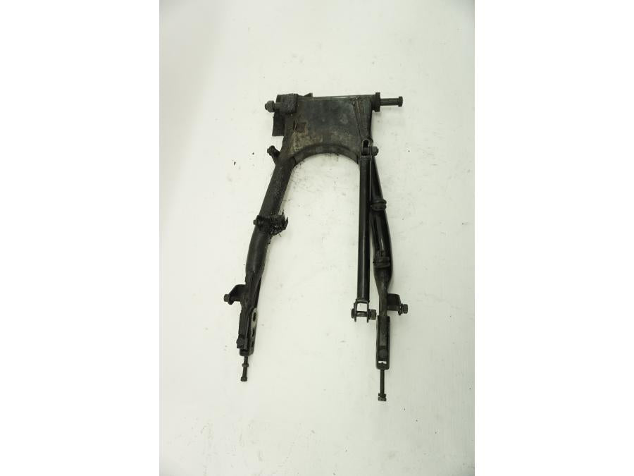 Baksidan på Sving från en Kawasaki Z 750 80-tal -1984 motorcykel.