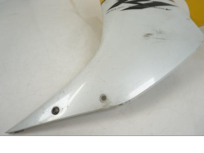 Baksidan på Sidkåpa från en Yamaha YZF 1000 R1 -2006 motorcykel.