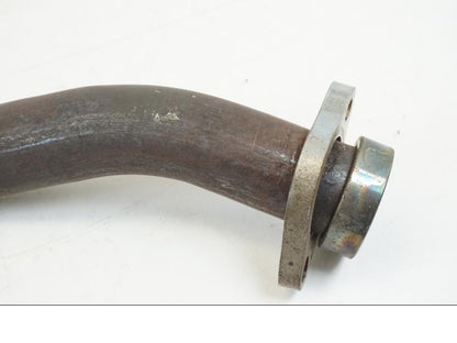 Höger sida på Grenrör från en Honda VFR 800 -2003 motorcykel.