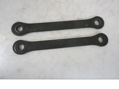 Vänster sida på Länkarm från en Kawasaki Z 800 -2014 motorcykel.